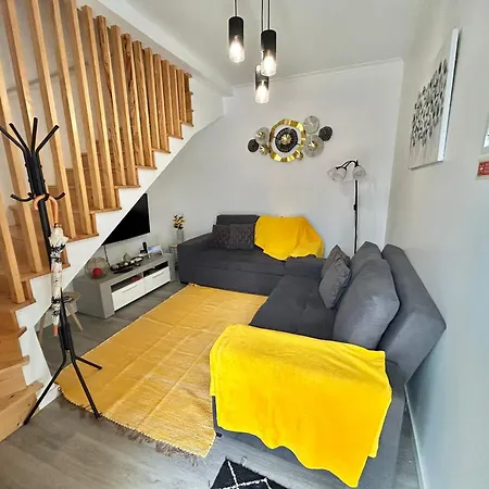 Prázdninový dům Casa Brisa Do Atlantico *