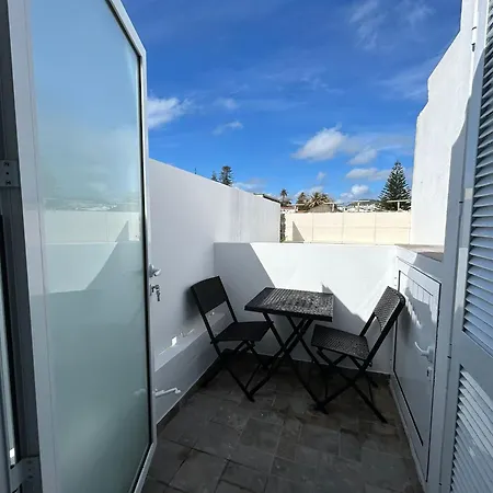 Ferienhaus Casa Brisa Do Atlantico