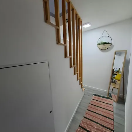 Casa Brisa Do Atlantico Ferienhaus