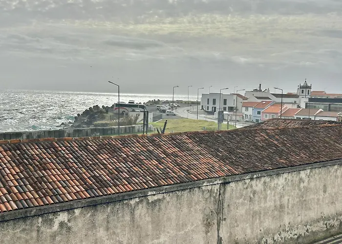 Casa Brisa Do Atlantico بيت للعطل Ponta Delgada
