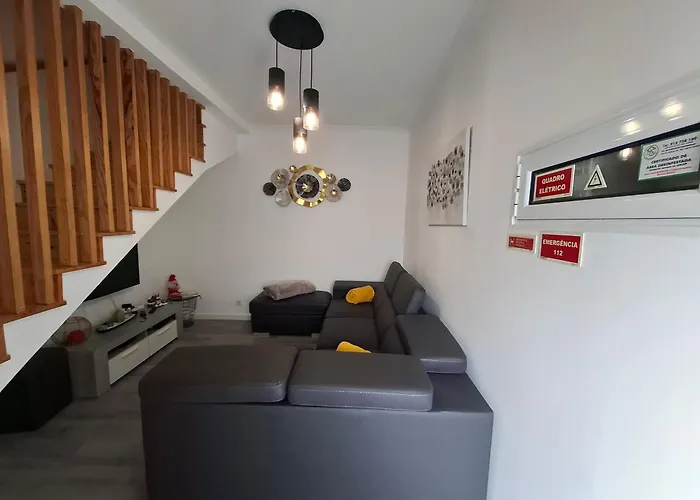 Casa Brisa Do Atlantico بيت للعطل *