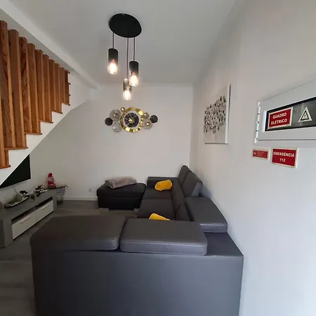 Casa Brisa Do Atlantico Ferienhaus *