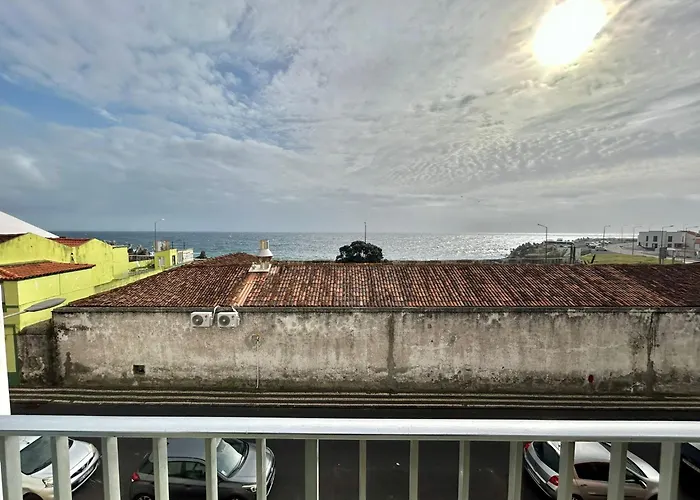 Ferienhaus Casa Brisa Do Atlantico Ponta Delgada