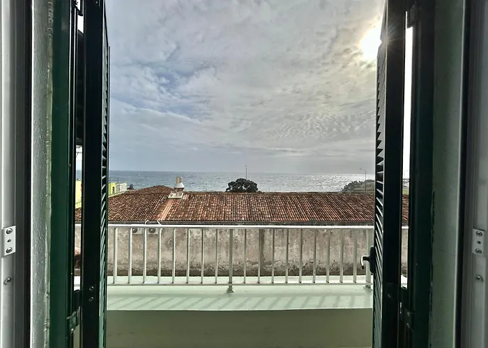 Ferienhaus Casa Brisa Do Atlantico Ponta Delgada