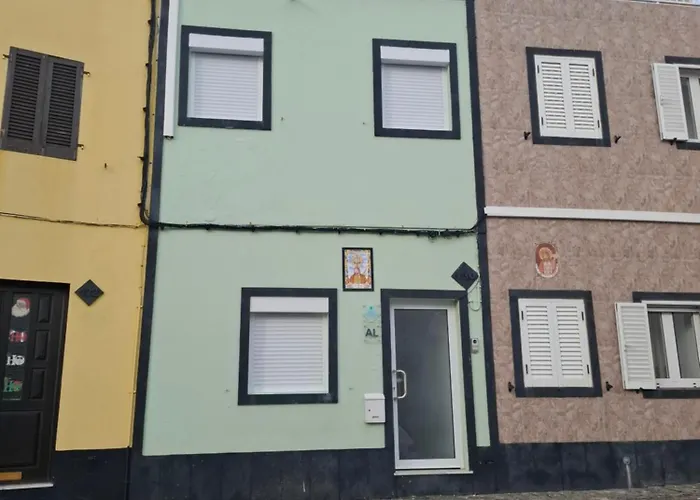 בית נופש Casa Brisa Do Atlantico *