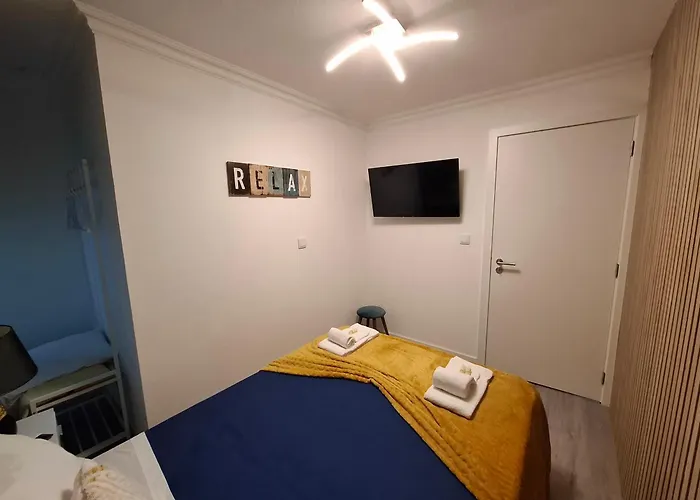 Casa Brisa Do Atlantico Ferienhaus Ponta Delgada