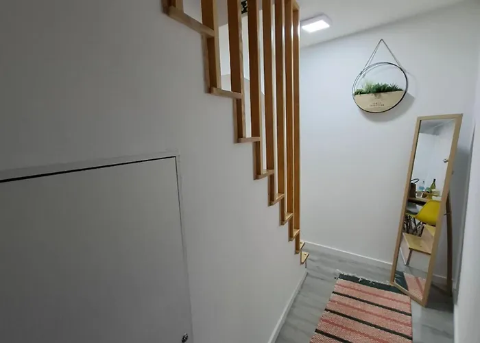 Casa Brisa Do Atlantico 別荘