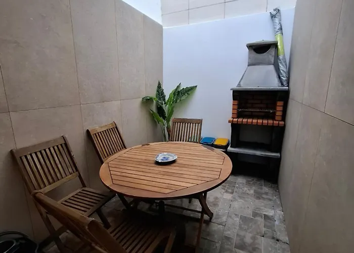 Ferienhaus Casa Brisa Do Atlantico